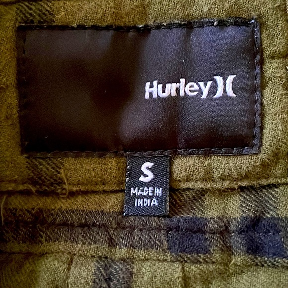 Hurly flannel - Picture 3 of 3